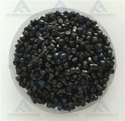 Masterbatch condutor preto